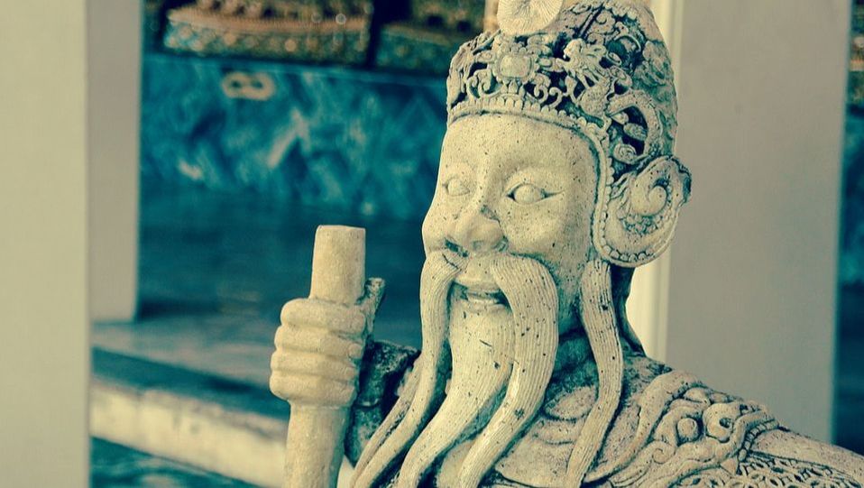 Οι αρχαίες ρίζες της Κινέζικης ιατρικής - άρθρο της Ελευθερίας Μαντζώρου