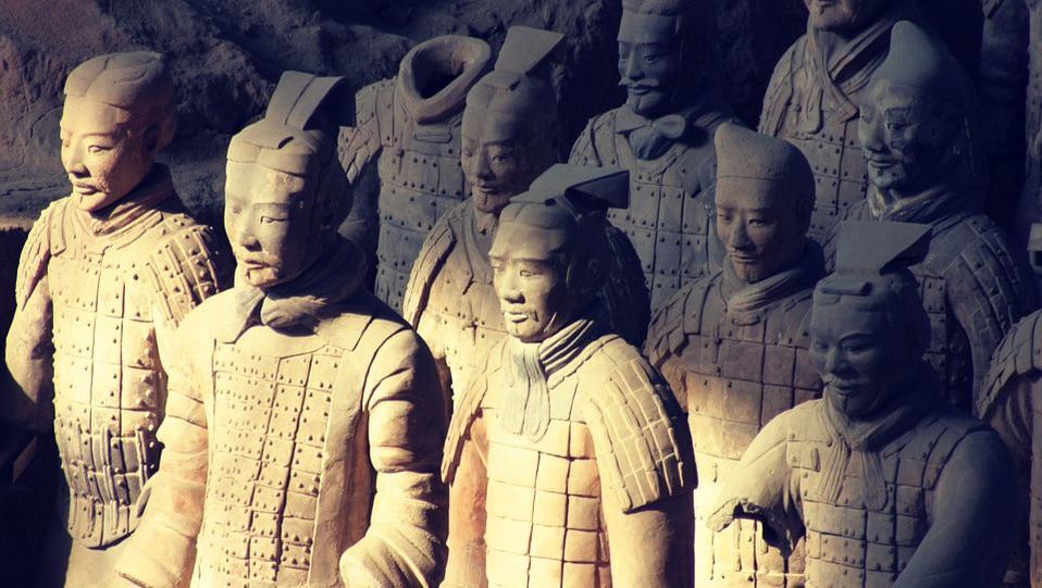Οι αρχαίες ρίζες της Κινέζικης ιατρικής - άρθρο της Ελευθερίας Μαντζώρου