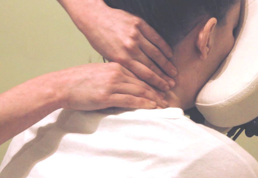 Σεμινάριο On Site Massage, με την Ελευθερία Μαντζώρου