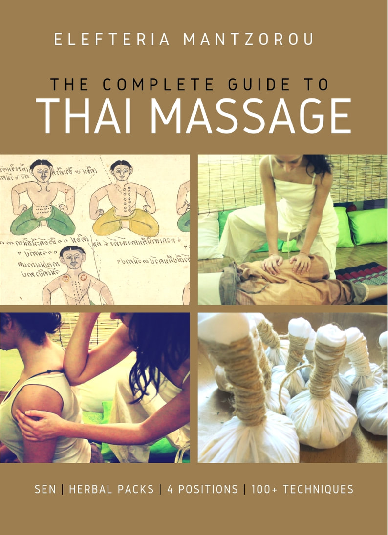 Complete guide to traditional thai massage - book and dvd